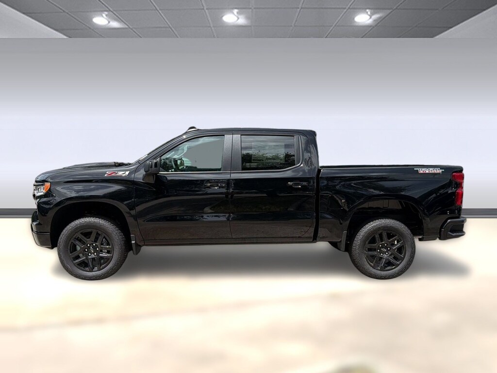 New 2026 Chevrolet Silverado 1500 LT Trail Boss Truck