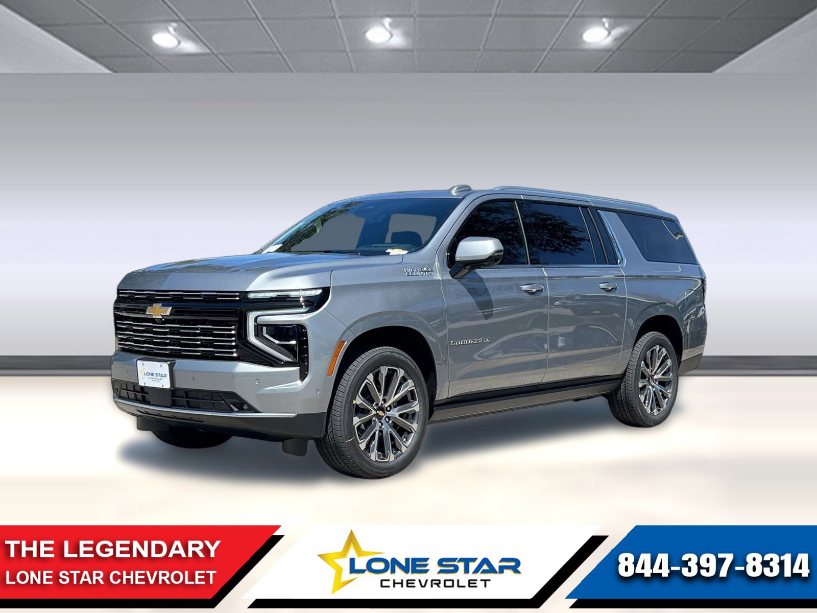 2026 Chevrolet Suburban SUV 