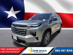 2026 Chevrolet Traverse LT SUV