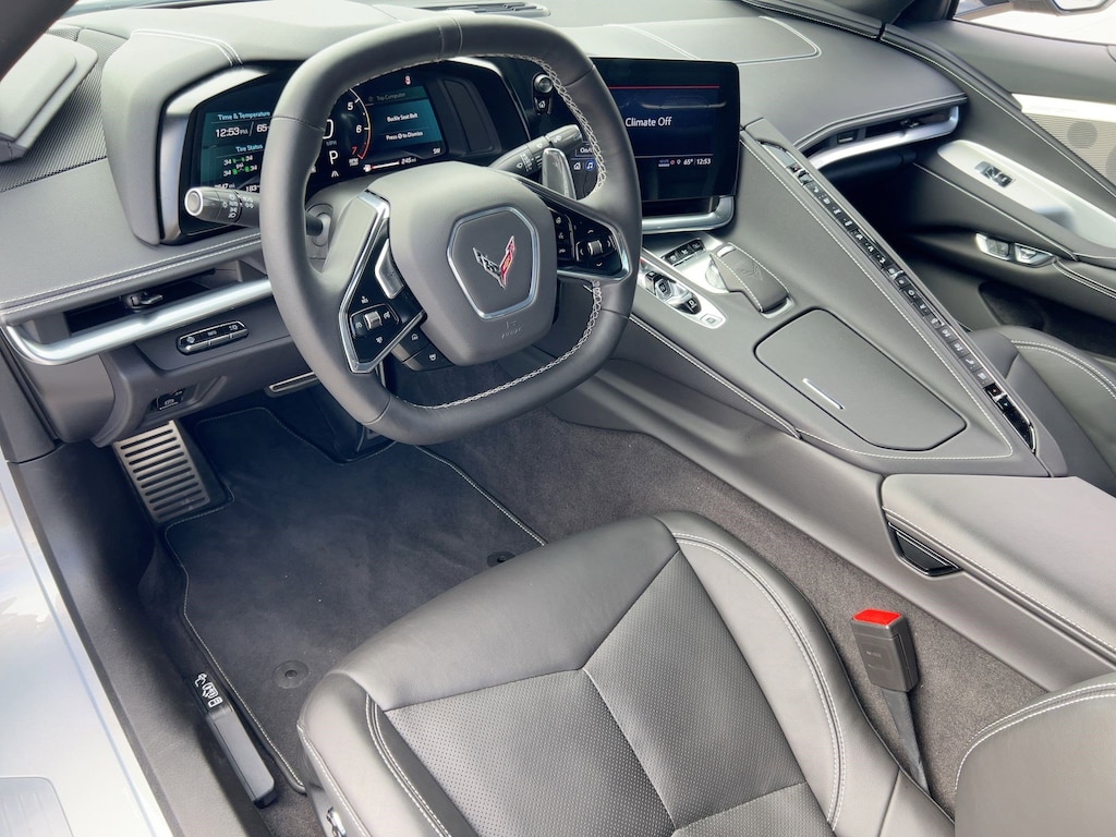 Used 2023 Chevrolet Corvette Stingray 2LT Performance