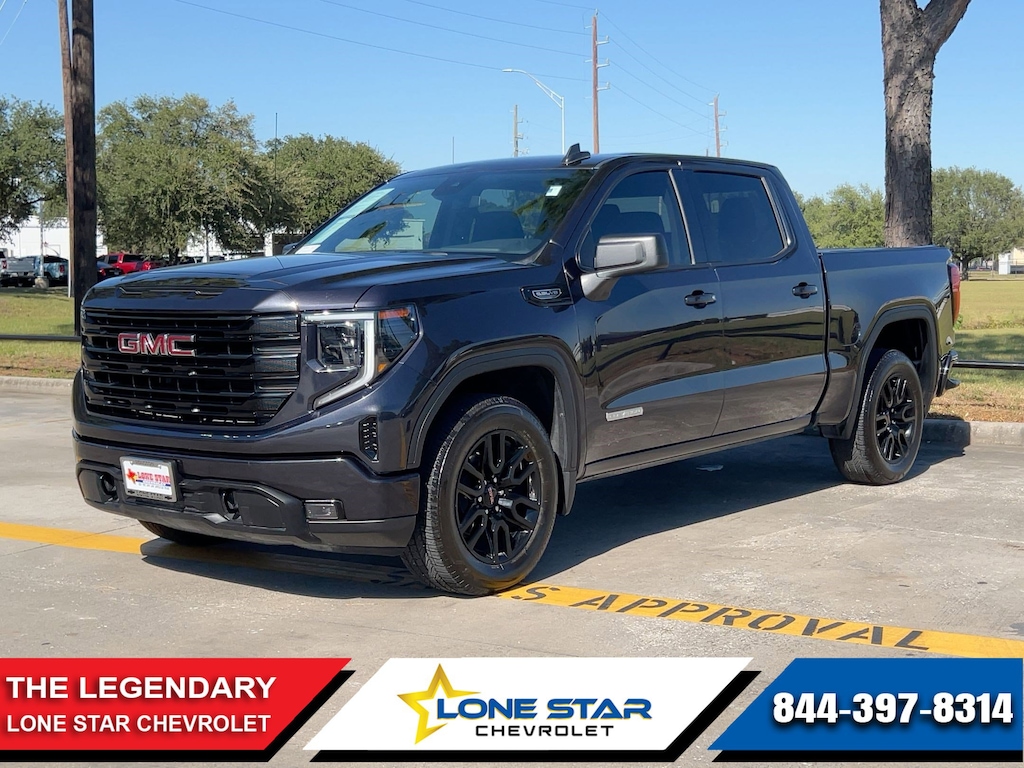 Used 2024 GMC Sierra 1500 Elevation Truck