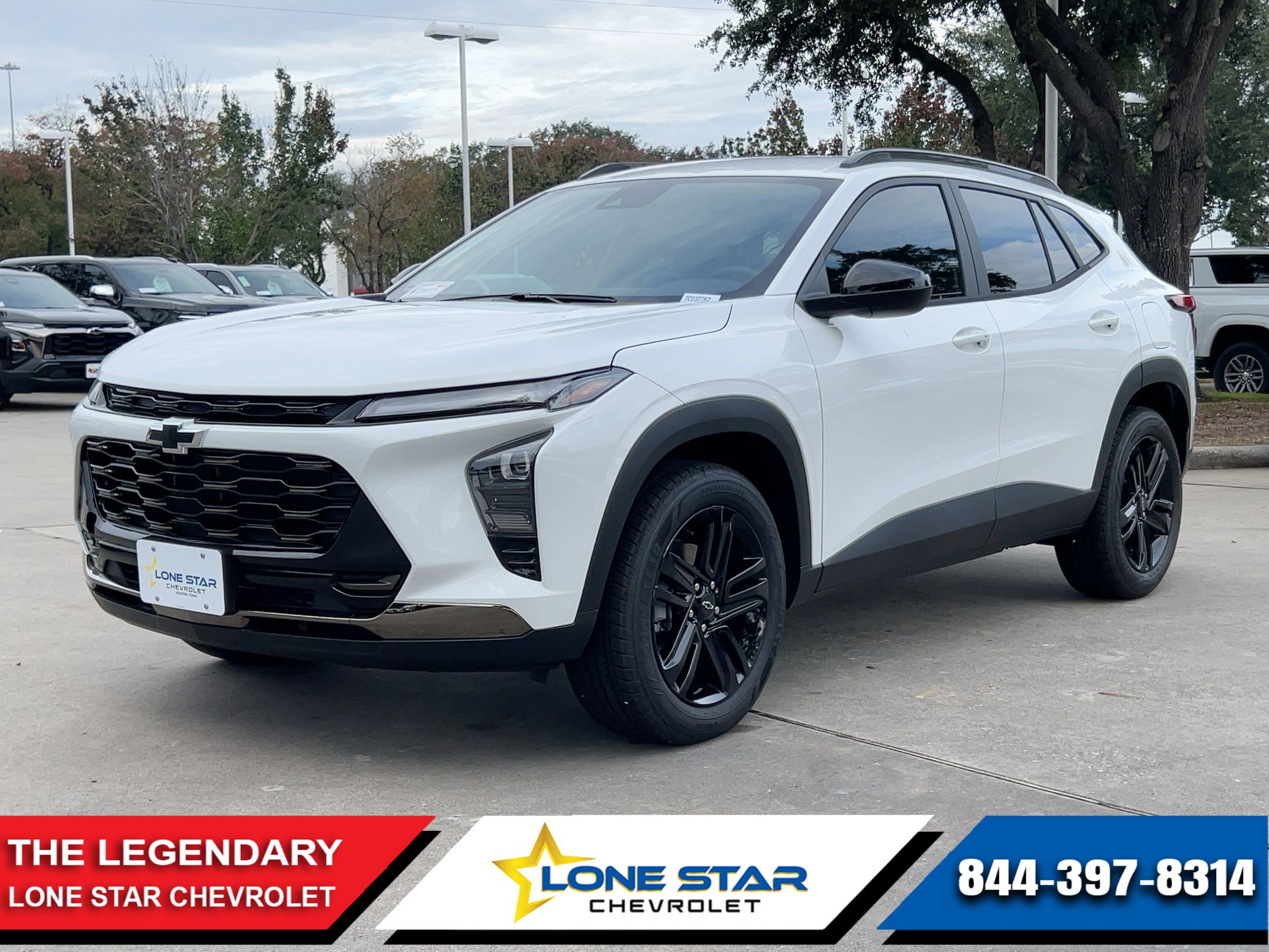 2026 Chevrolet Trax Activ's photo