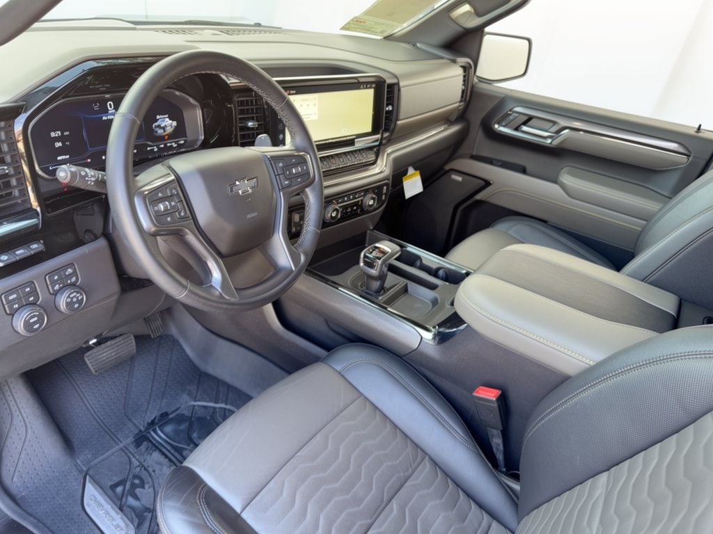 Used 2024 Chevrolet Silverado 1500 ZR2 Truck
