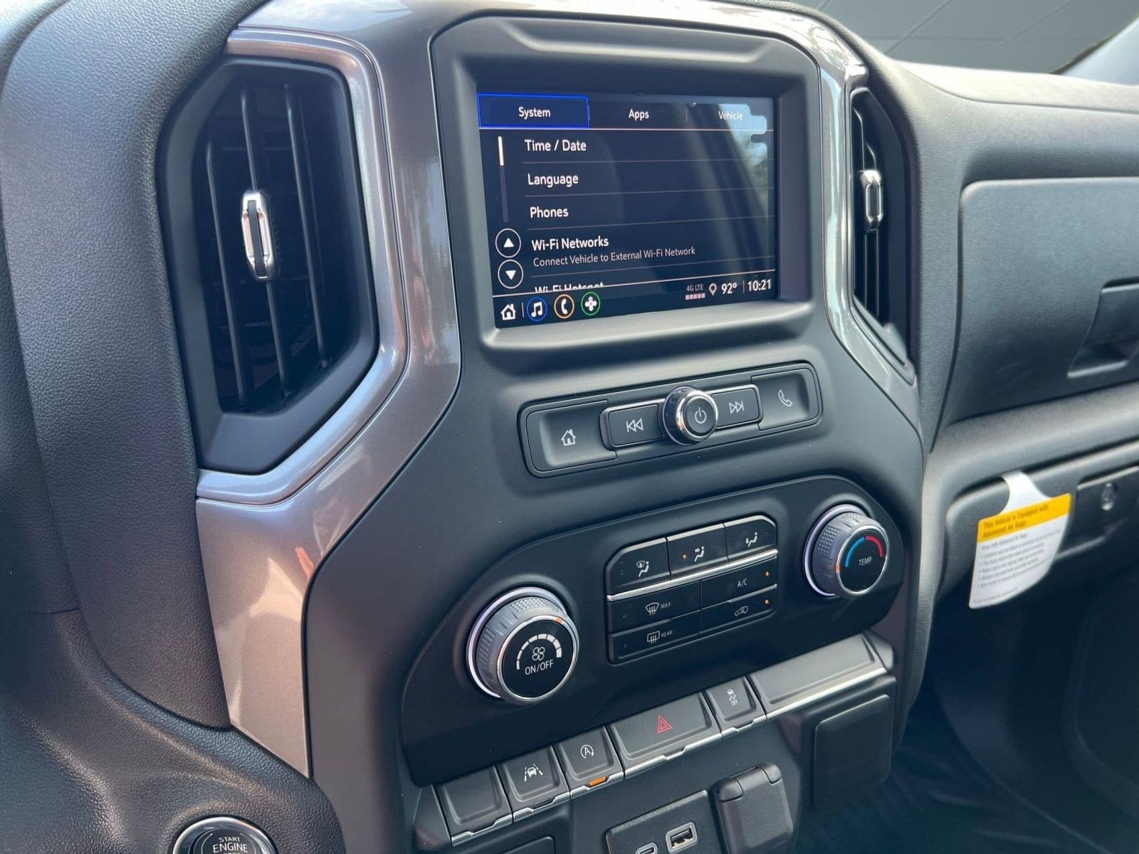 2025 Chevrolet Silverado 1500 Work Truck - Photo 26