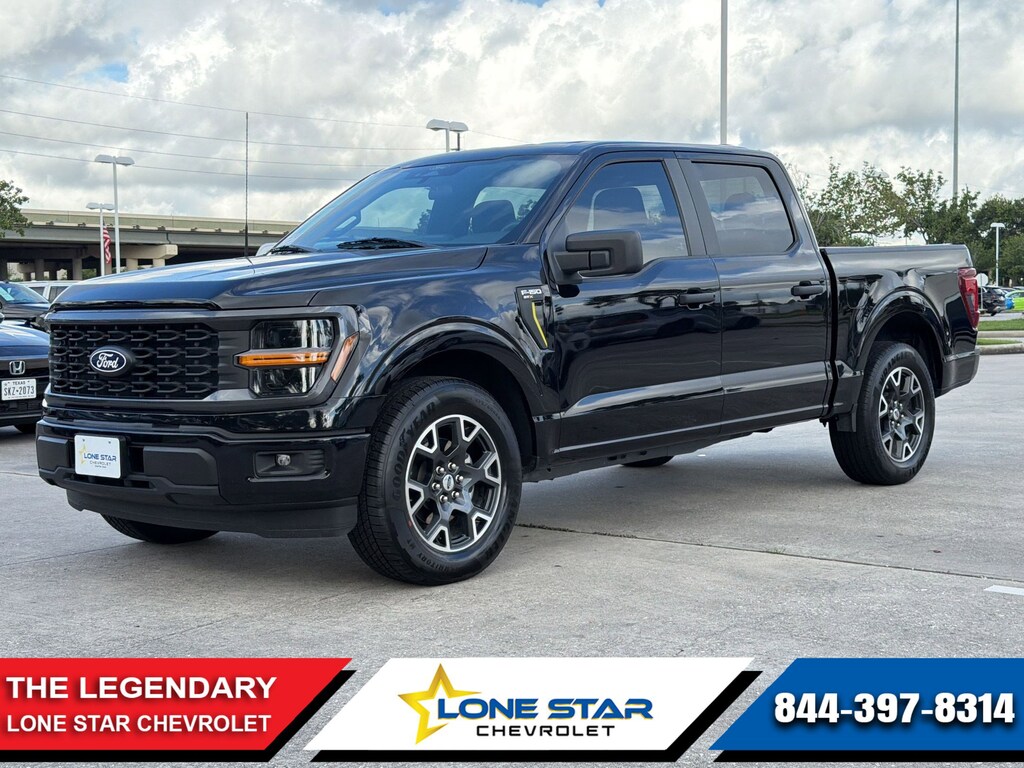 Used 2024 Ford F-150 STX Truck