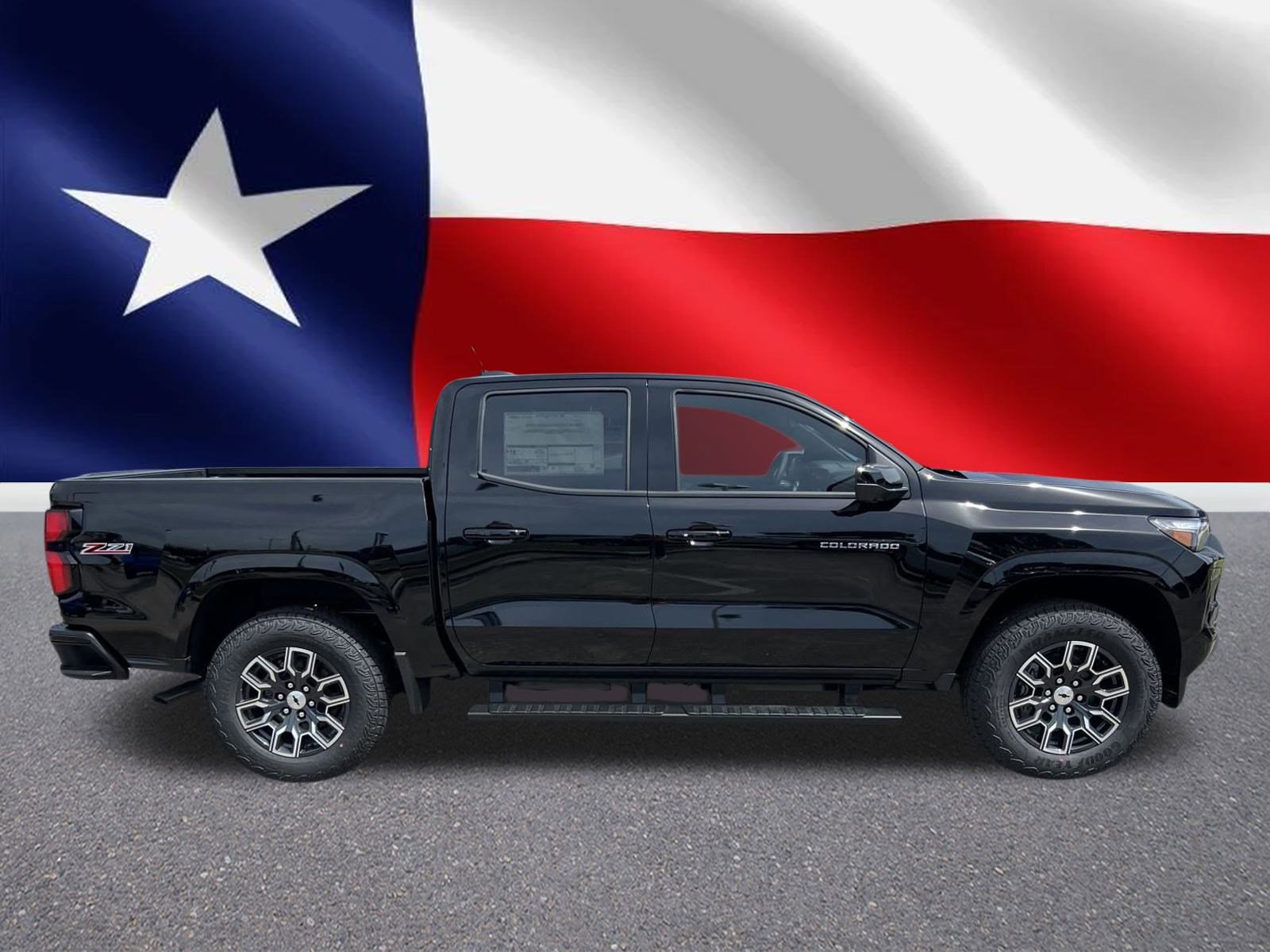 2026 Chevrolet Colorado Z71 photo 2