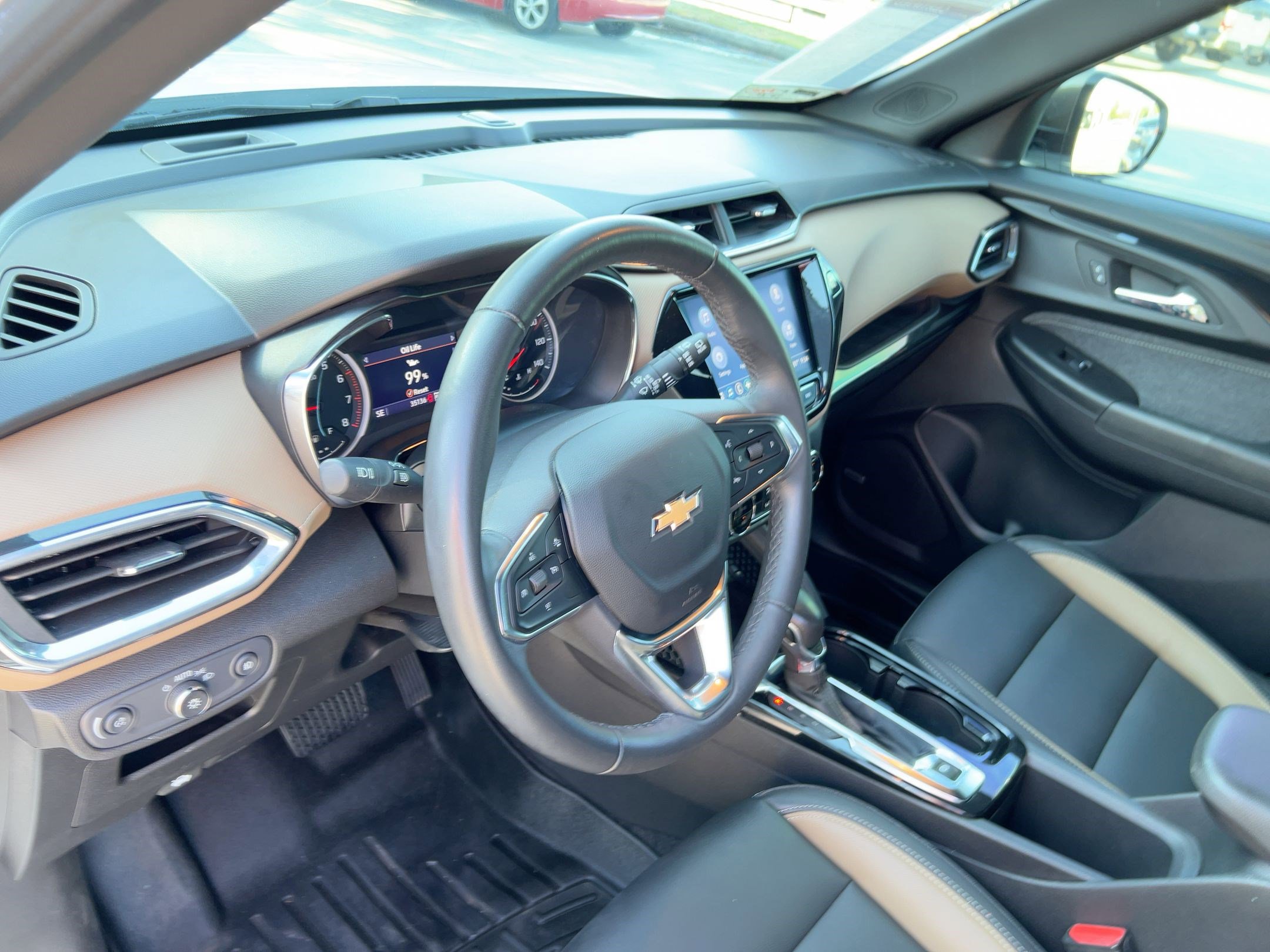 2021 Chevrolet Trailblazer ACTIV photo 3