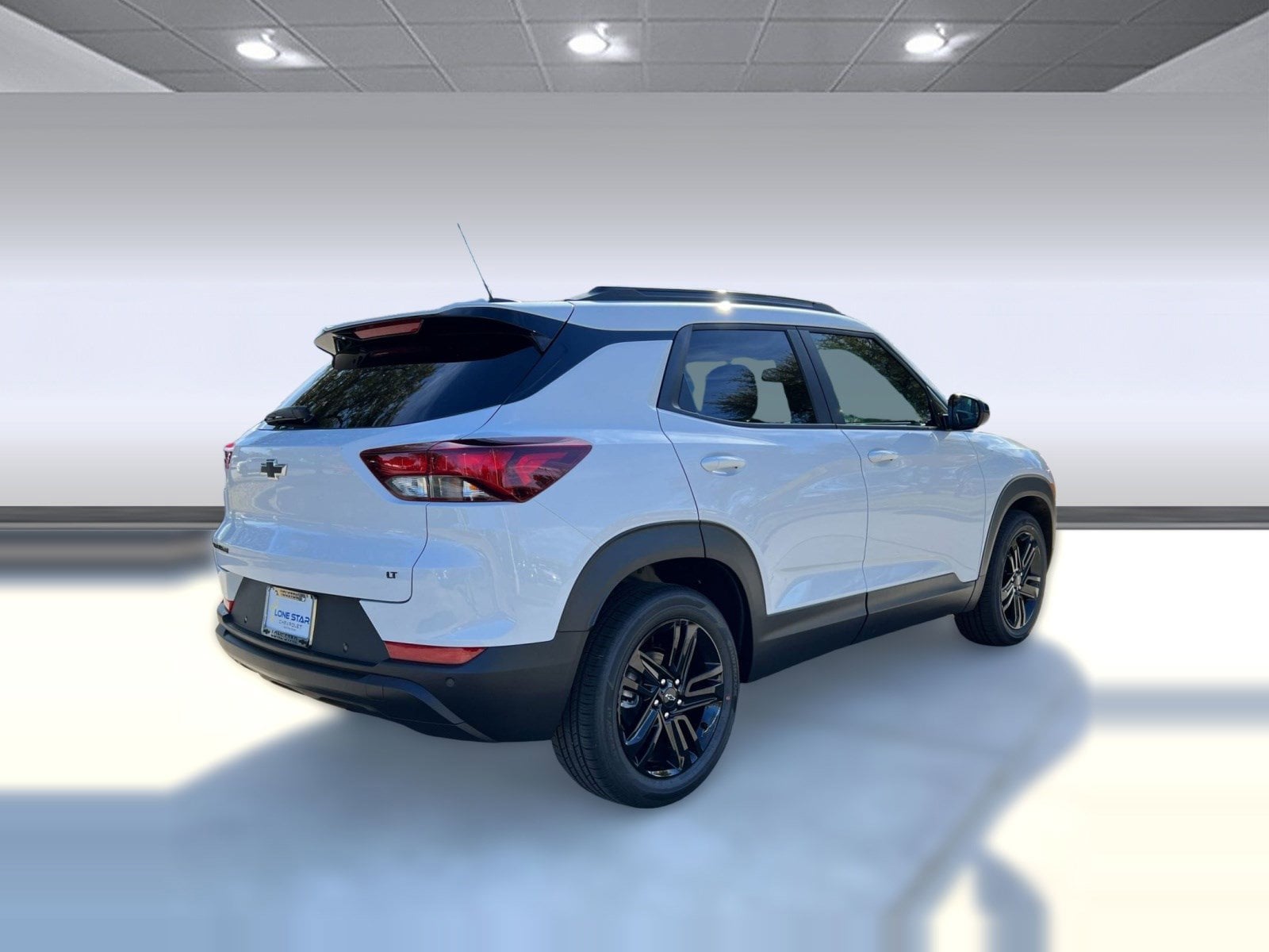 2026 Chevrolet Trailblazer LT - Photo 9
