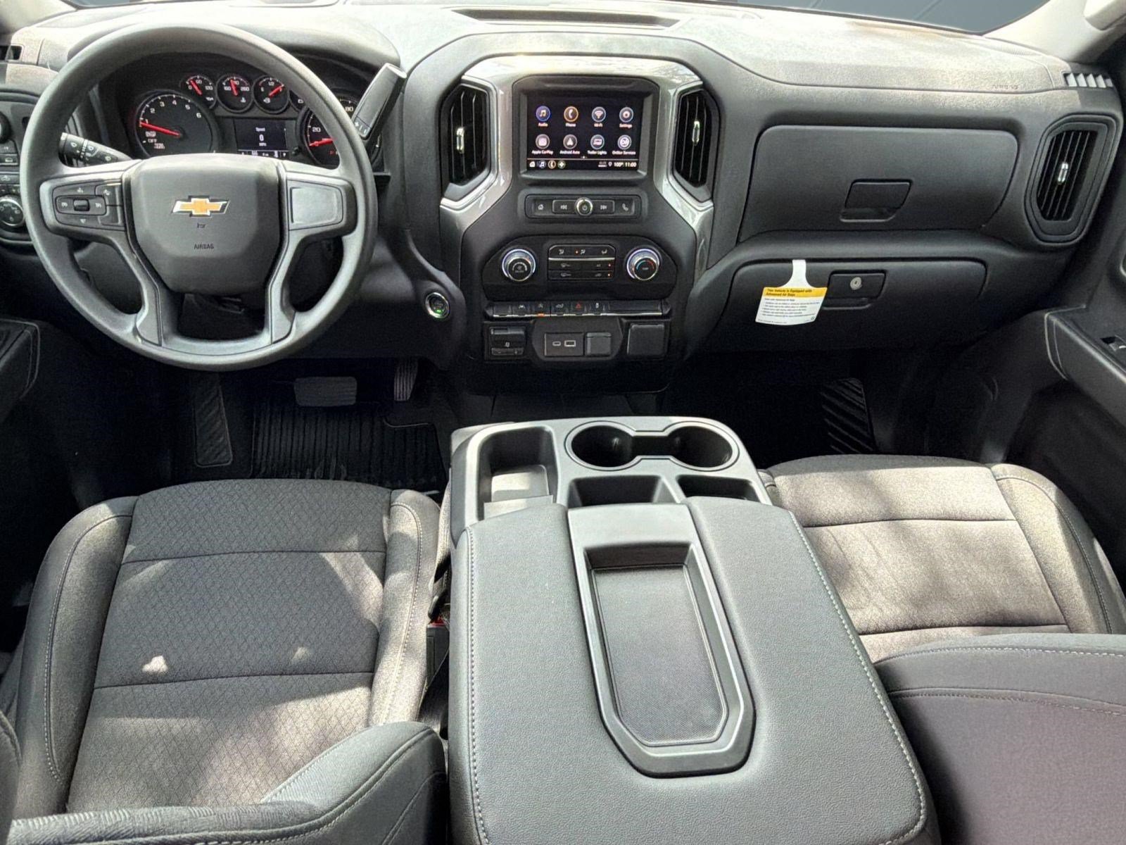 2026 Chevrolet Silverado 1500 Custom - Photo 16