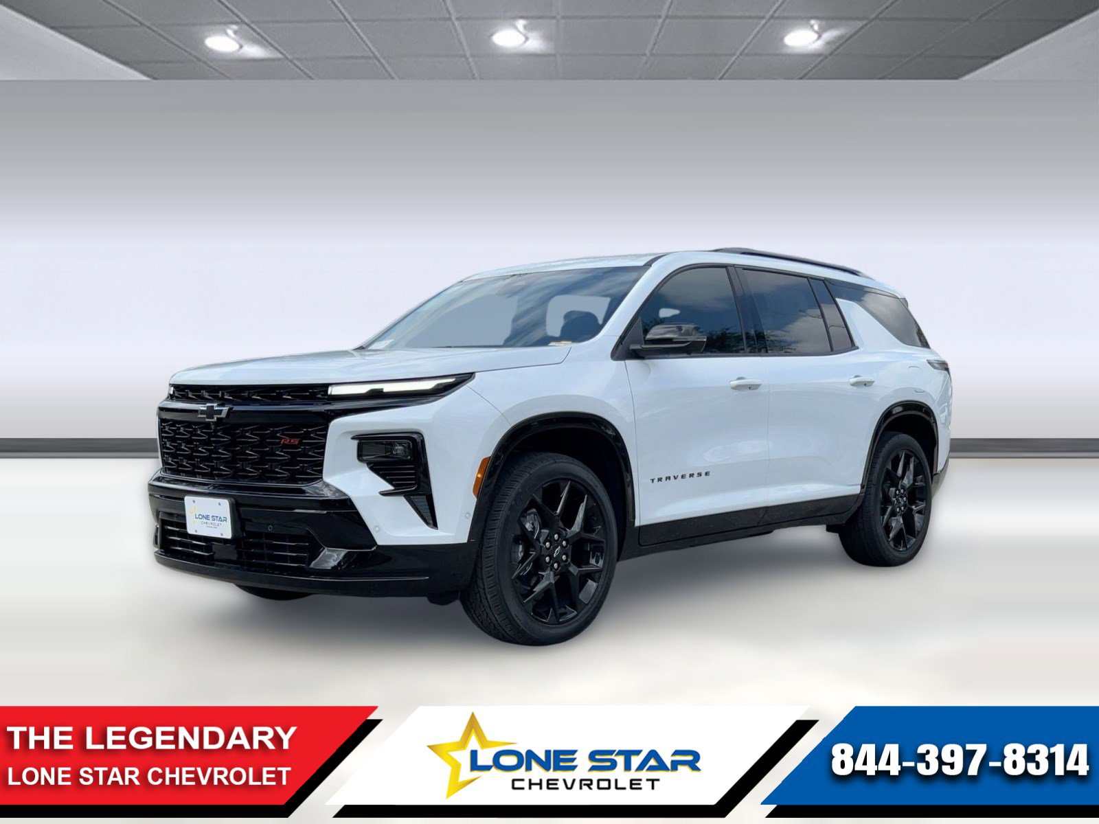 2026 Chevrolet Traverse SUV 