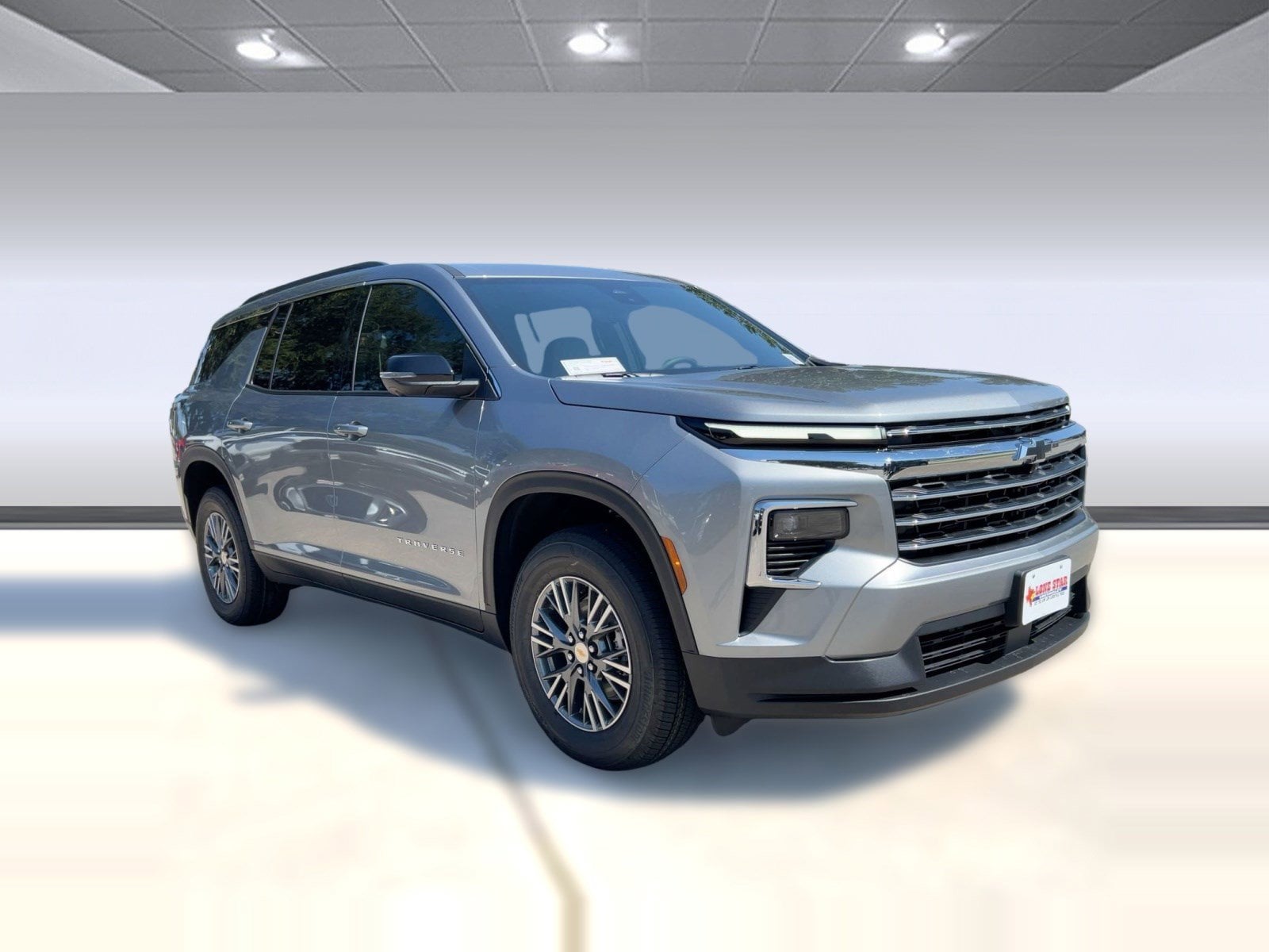 2026 Chevrolet Traverse LT - Photo 7