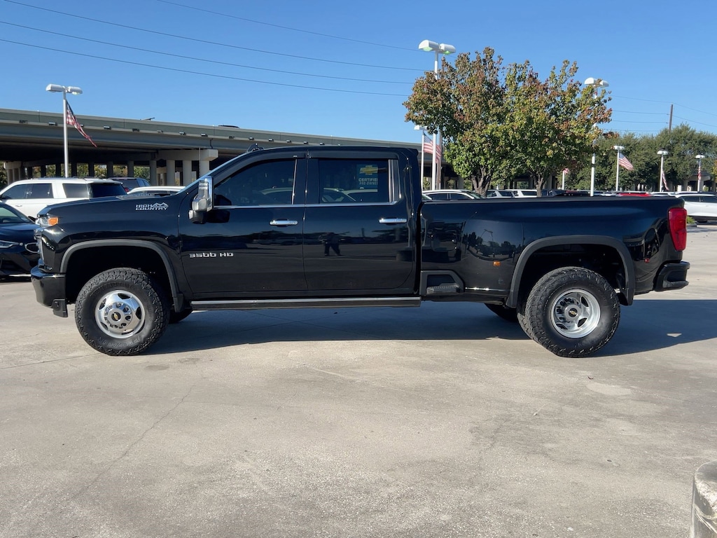 Used 2023 Chevrolet Silverado 3500 HD High Country Truck