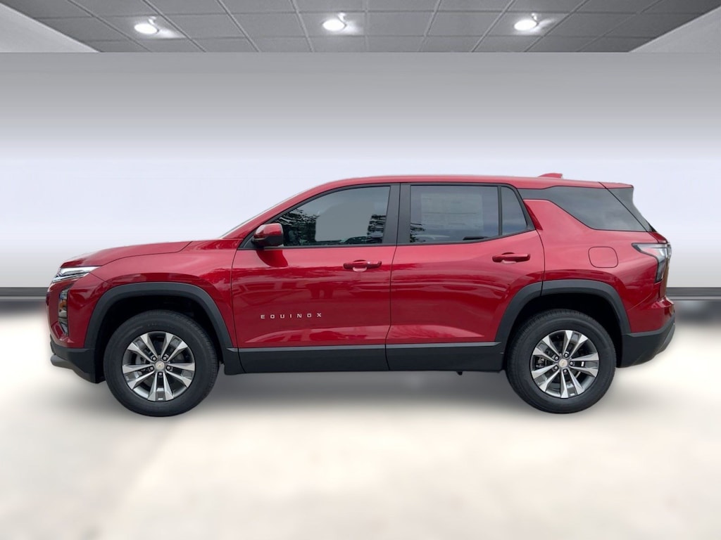 New 2026 Chevrolet Equinox LT SUV