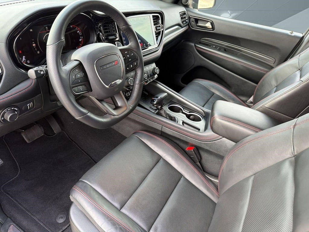 Used 2025 Dodge Durango GT Plus AWD SUV