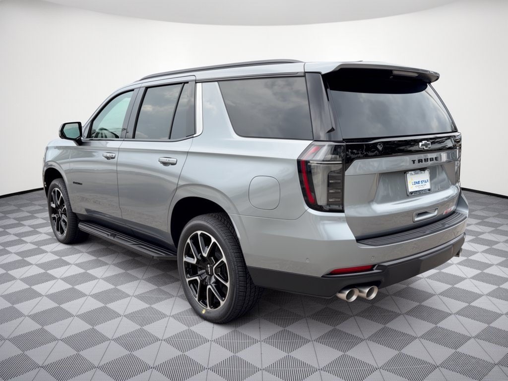 New 2026 Chevrolet Tahoe RST SUV