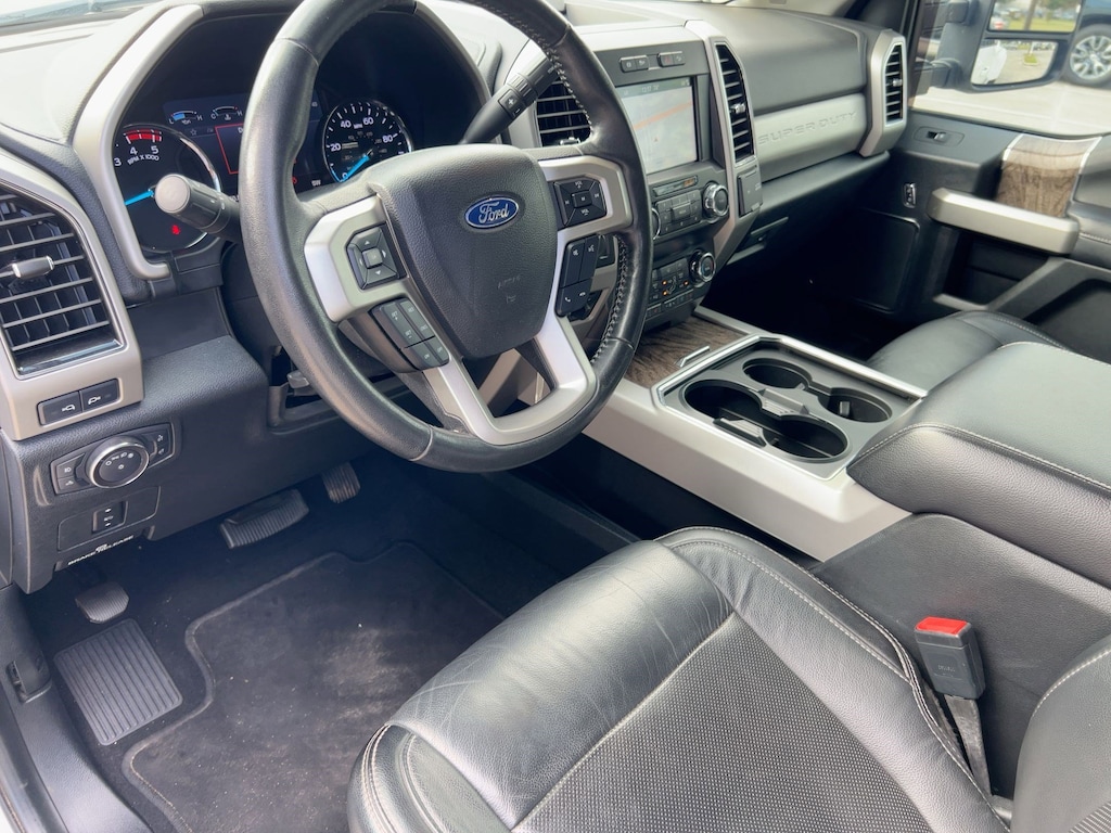 Used 2019 Ford Super Duty F-450 DRW XL