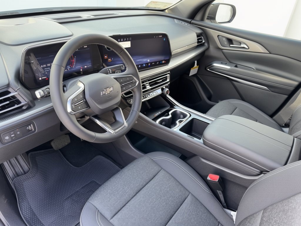 New 2027 Chevrolet Traverse LT SUV