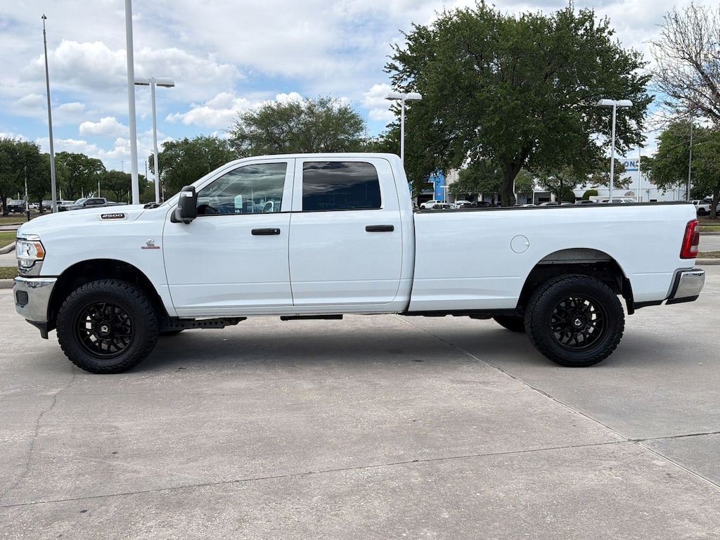 Used 2024 Ram 2500 Tradesman Crew Cab 4x4 8 Box Truck