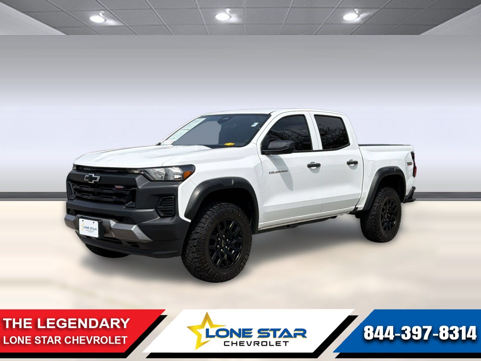 2024 Chevrolet Colorado Truck 