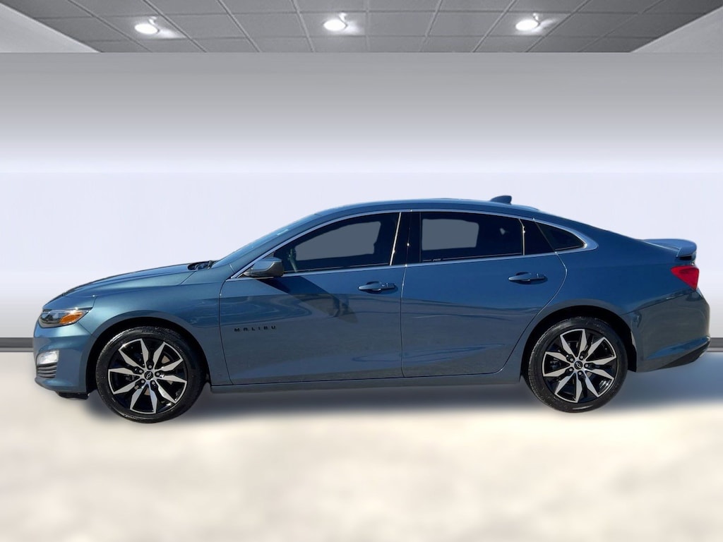 Certified 2024 Chevrolet Malibu RS Car