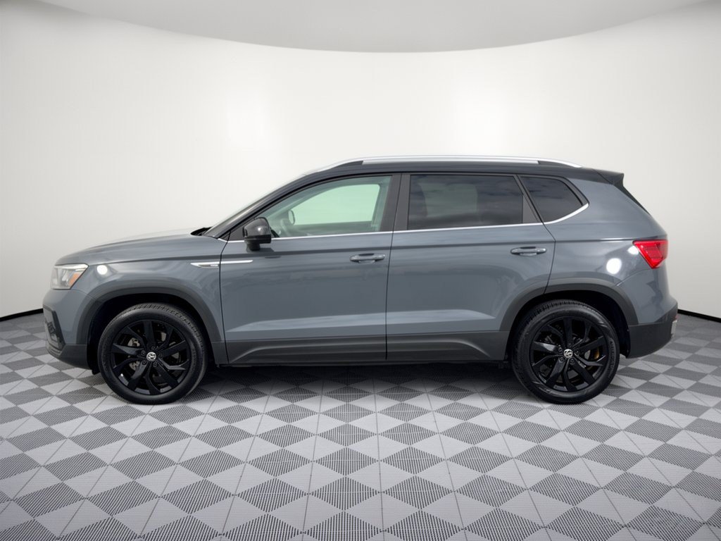 Used 2023 Volkswagen Taos 1.5T SE SUV