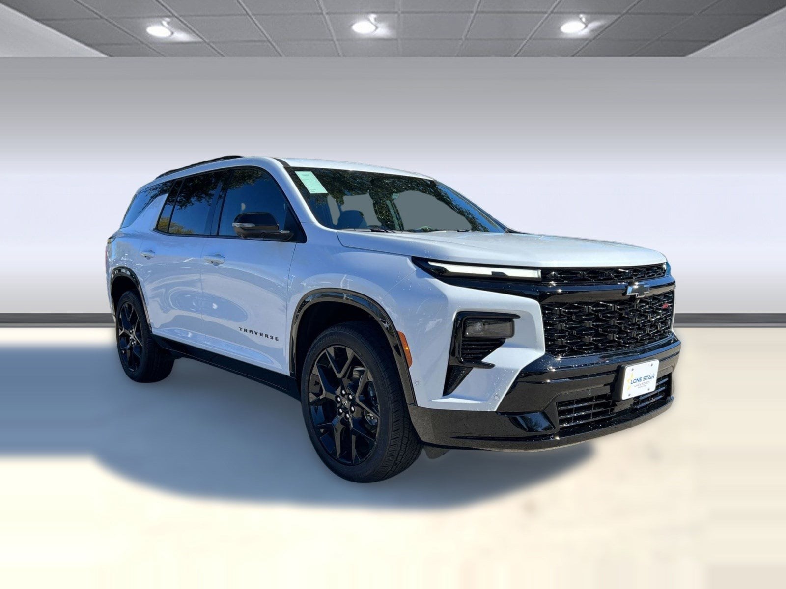 2026 Chevrolet Traverse RS - Photo 6