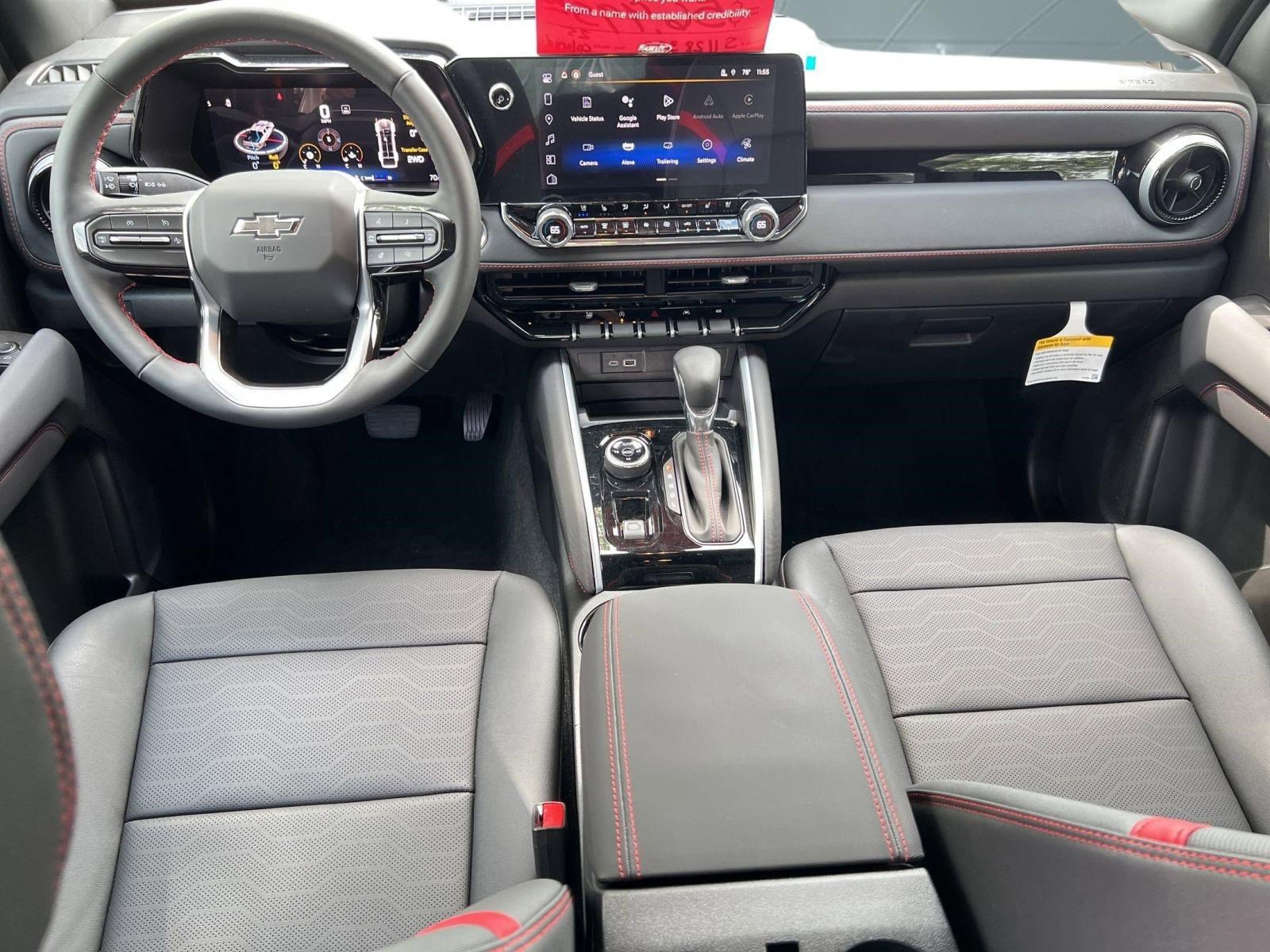 2025 Chevrolet Colorado Z71 - Photo 16