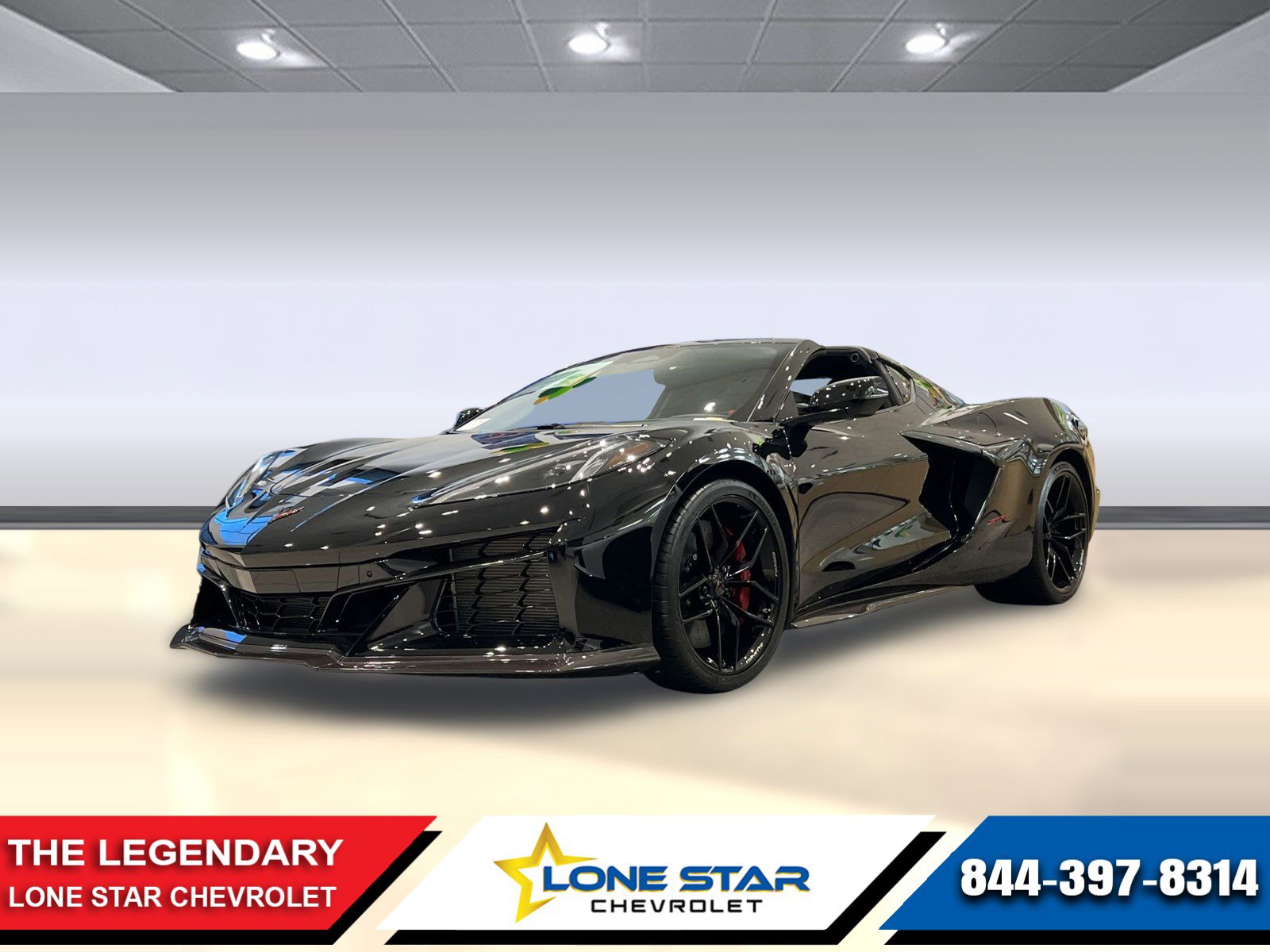 2026 Chevrolet Corvette Z06 Coupe 