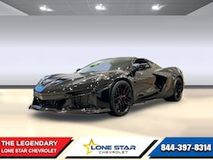 2026 Chevrolet Corvette Z06 2LZ Coupe