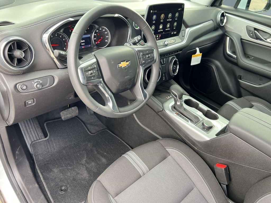 New 2026 Chevrolet Blazer 2LT SUV