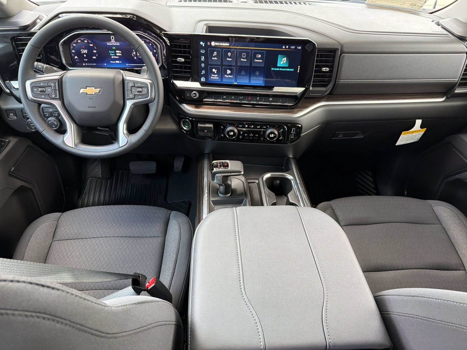 2026 Chevrolet Silverado 1500 LT - Photo 15