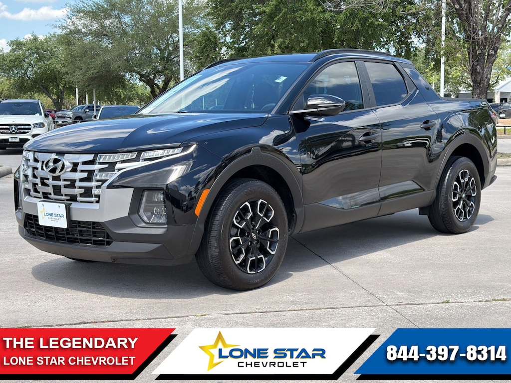 Used 2024 Hyundai Santa Cruz SEL Truck