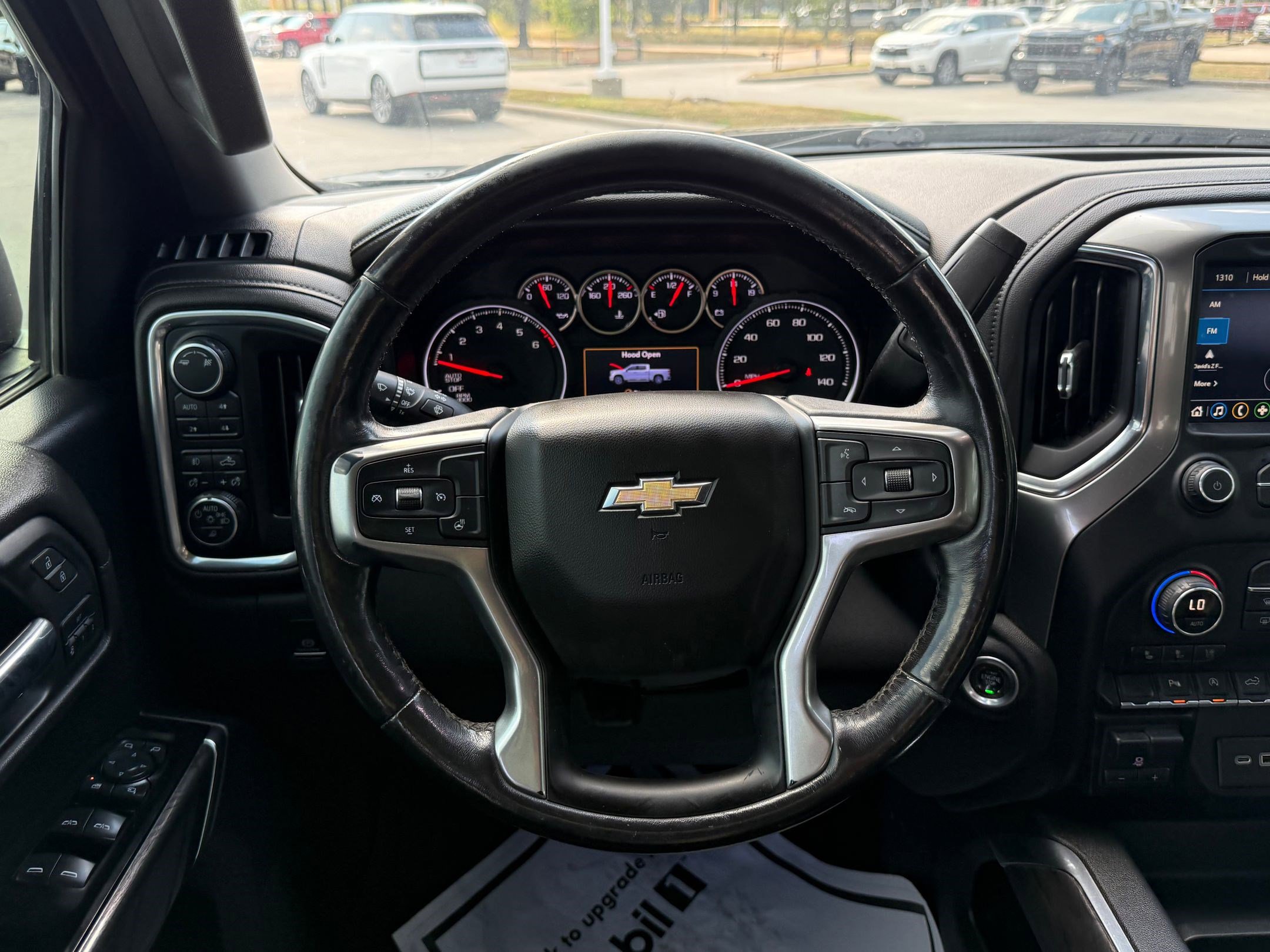 2019 Chevrolet Silverado 1500 LTZ photo 4