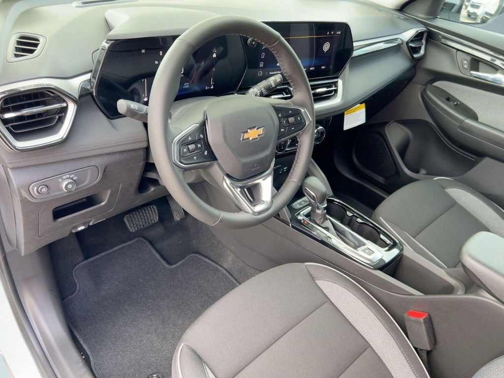 New 2026 Chevrolet Trailblazer LT SUV