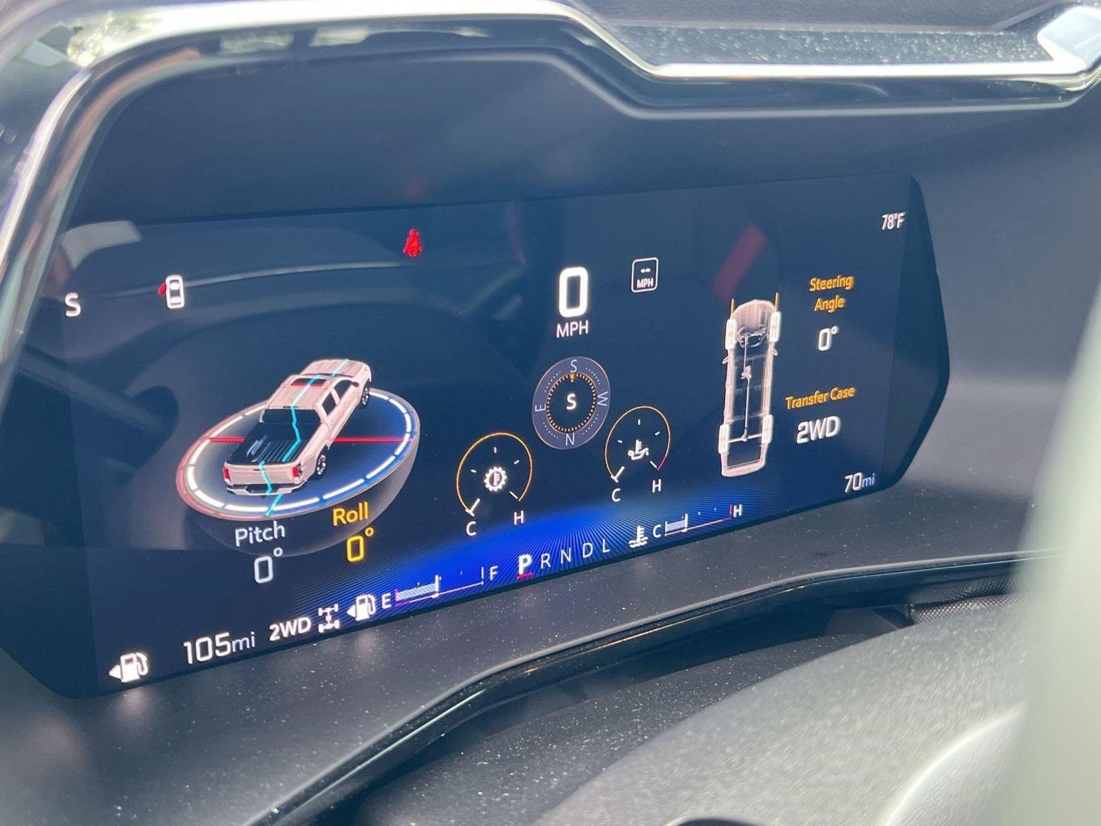 2025 Chevrolet Colorado Z71 - Photo 23