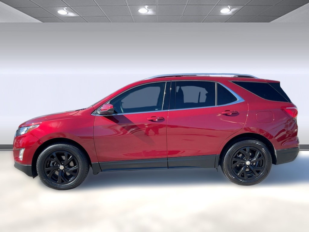 Used 2020 Chevrolet Equinox LT SUV