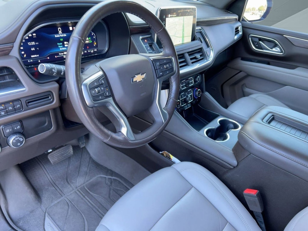 Used 2022 Chevrolet Tahoe LT SUV