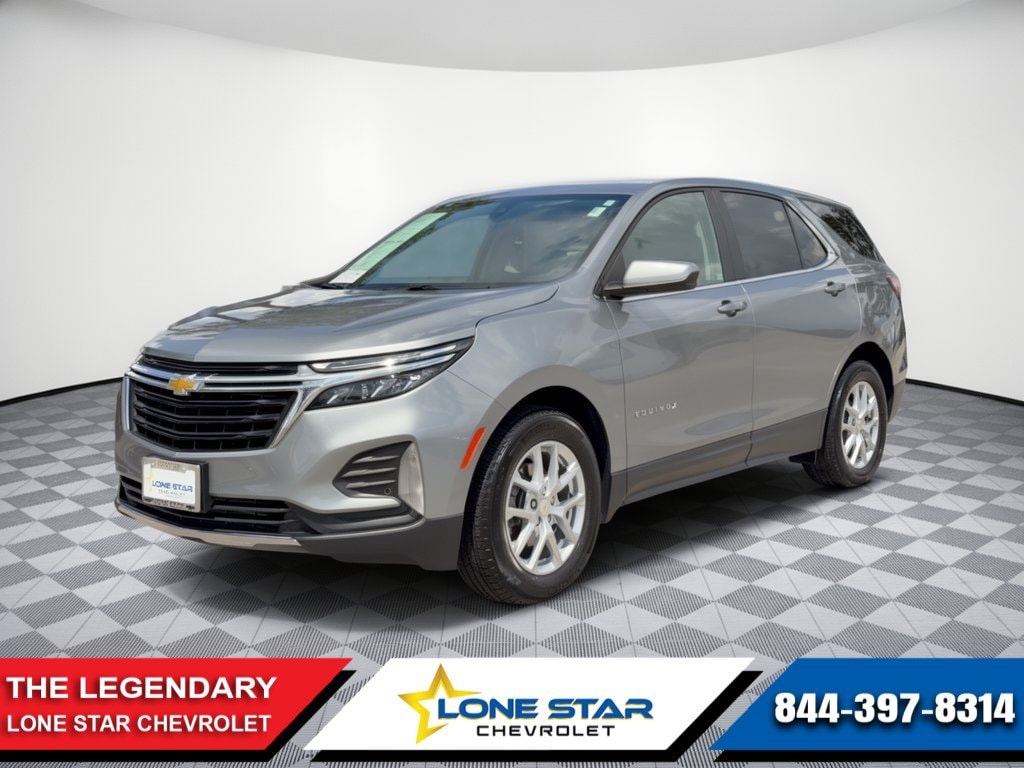 2024 Chevrolet Equinox SUV 