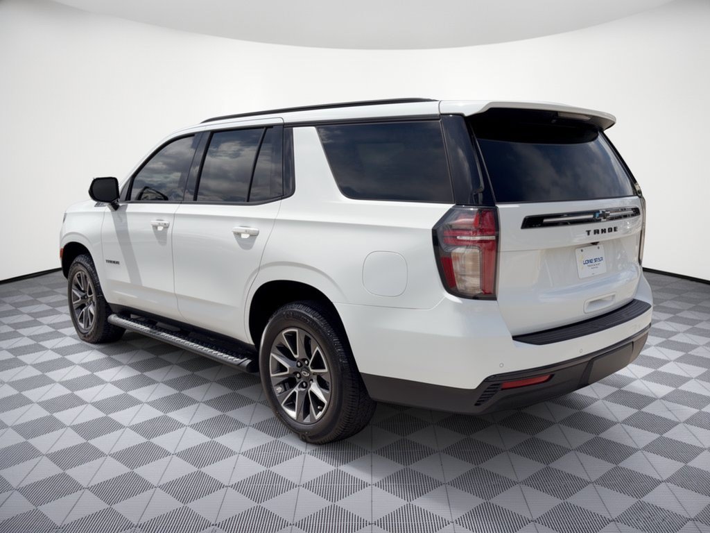 Used 2023 Chevrolet Tahoe Z71 SUV