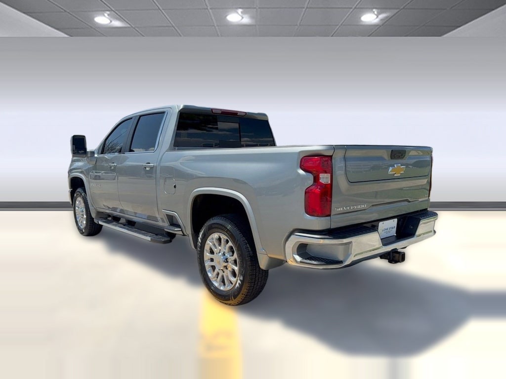 Used 2025 Chevrolet Silverado 2500 HD LT Truck