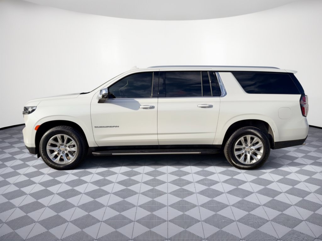 Used 2024 Chevrolet Suburban Premier SUV