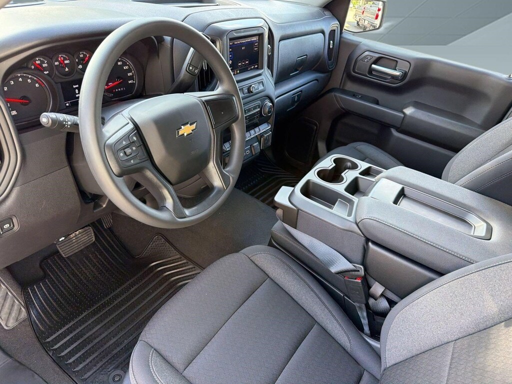 New 2026 Chevrolet Silverado 1500 Custom Truck