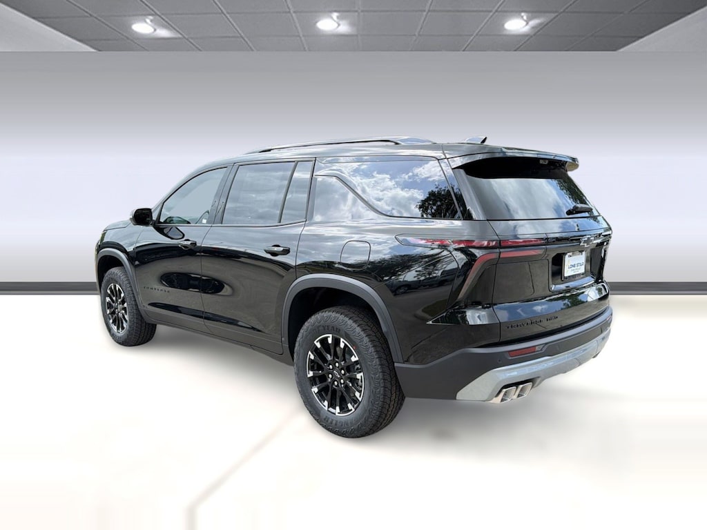 New 2026 Chevrolet Traverse Z71 SUV