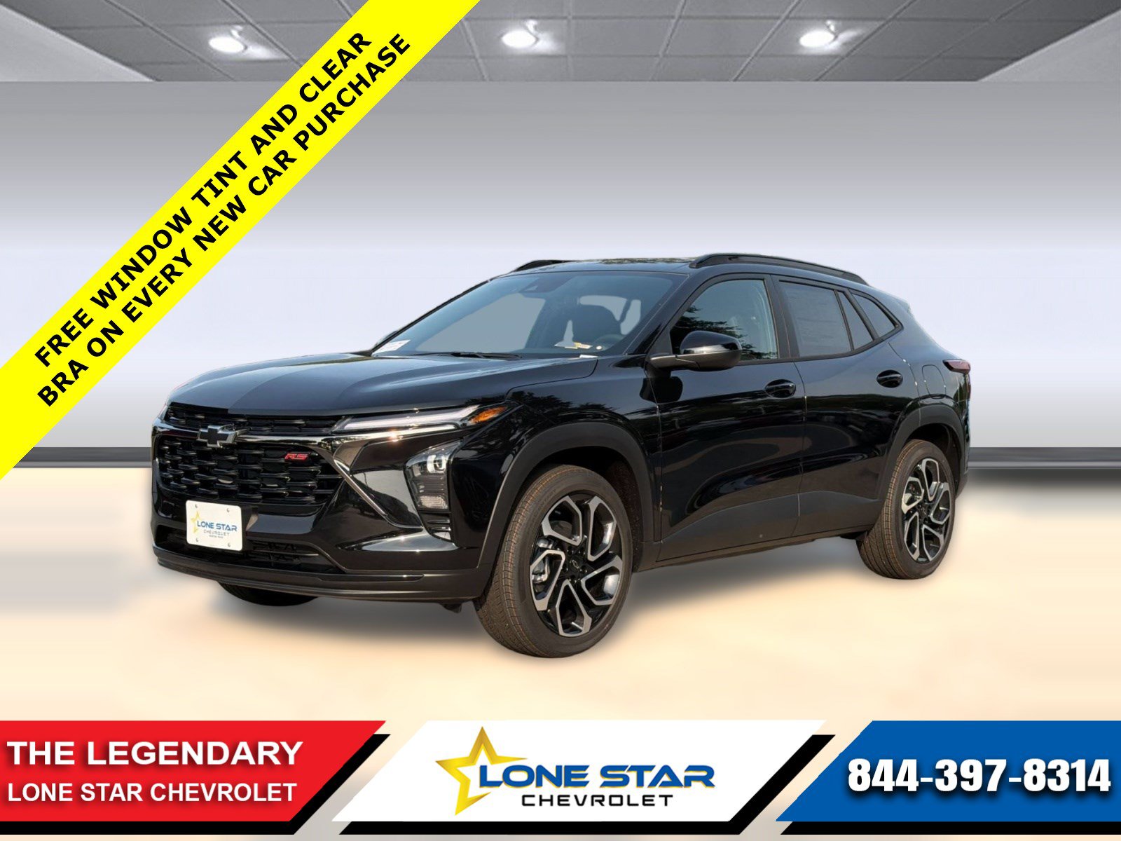 2026 Chevrolet Trax SUV 