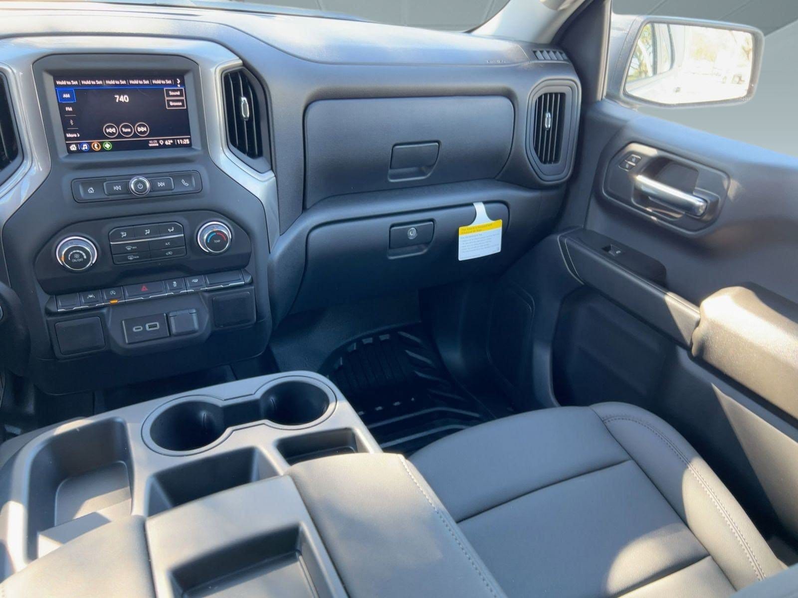 2026 Chevrolet Silverado 1500 Work Truck - Photo 29