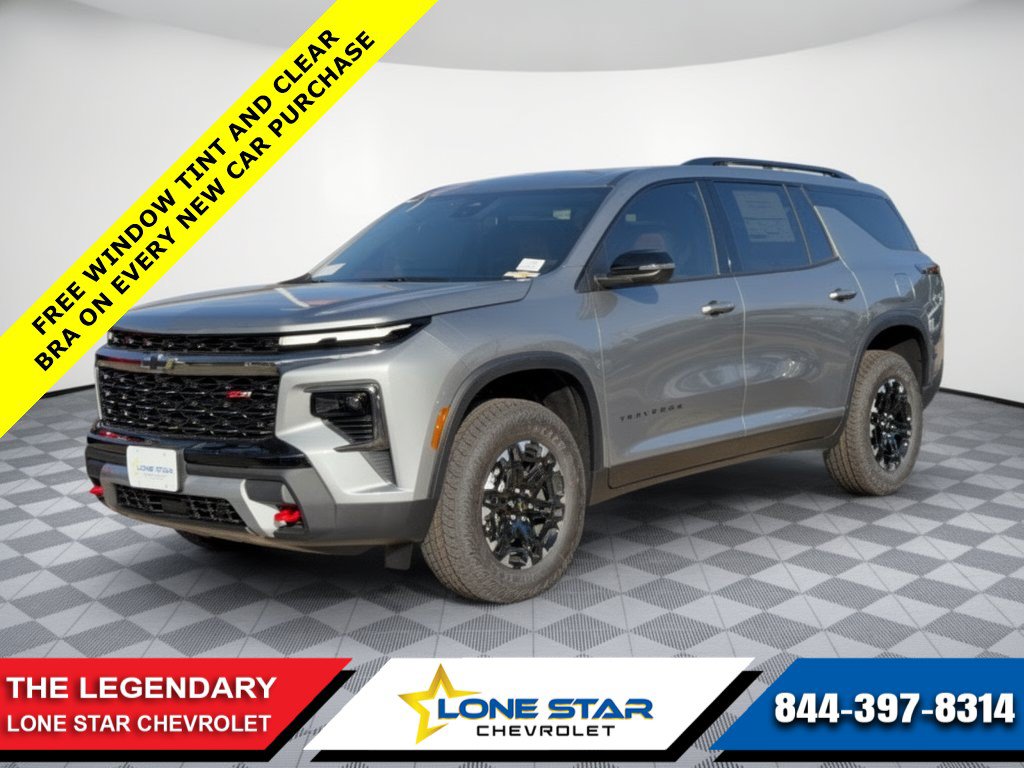 2027 Chevrolet Traverse
