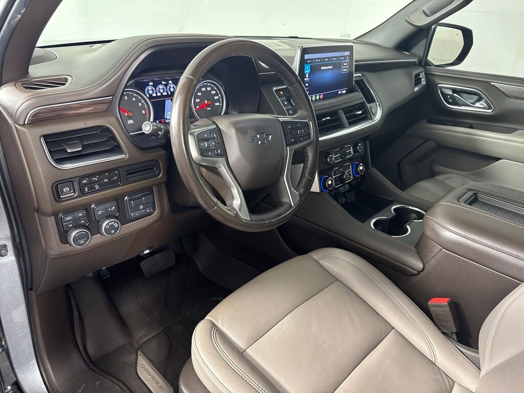 Used 2021 Chevrolet Tahoe Z71 SUV