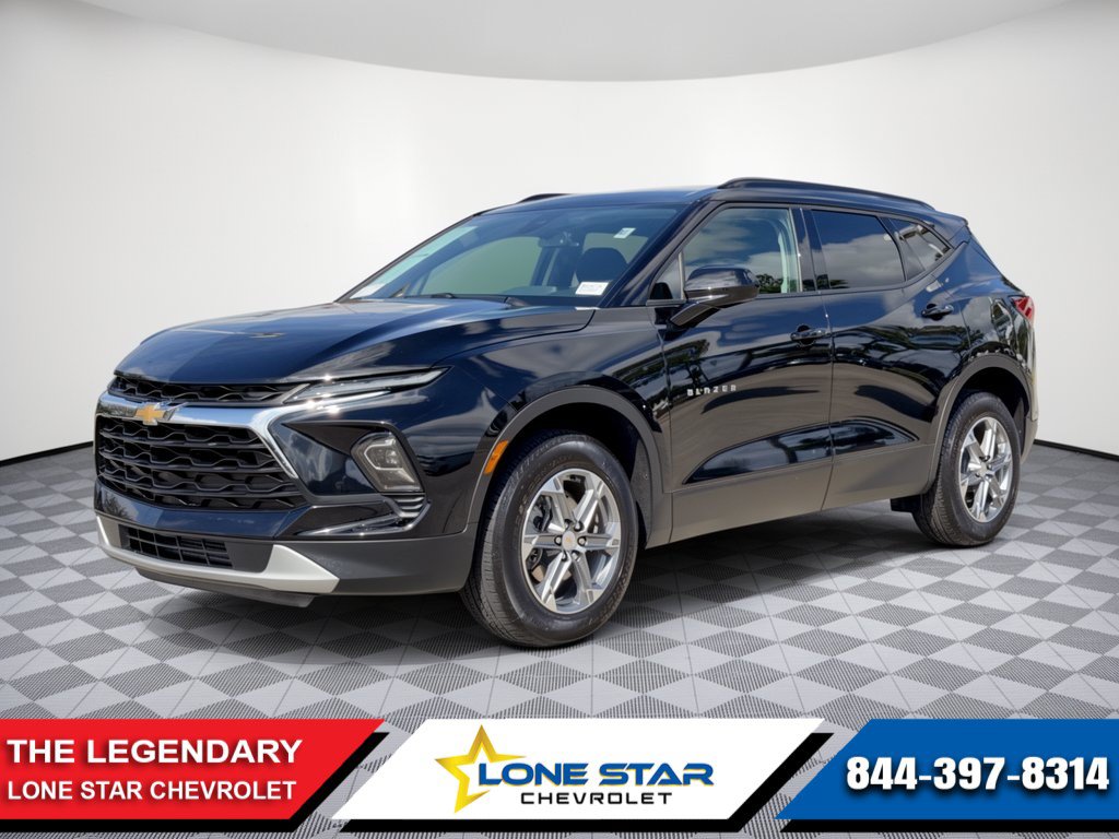 2024 Chevrolet Blazer SUV 
