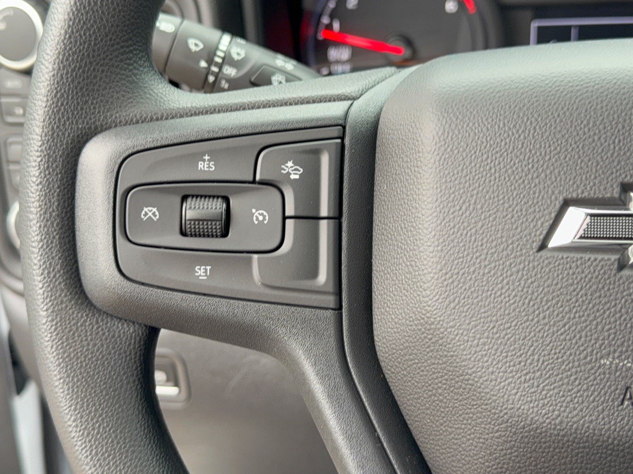 2026 Chevrolet Silverado 1500 Custom Trail Boss - Photo 18