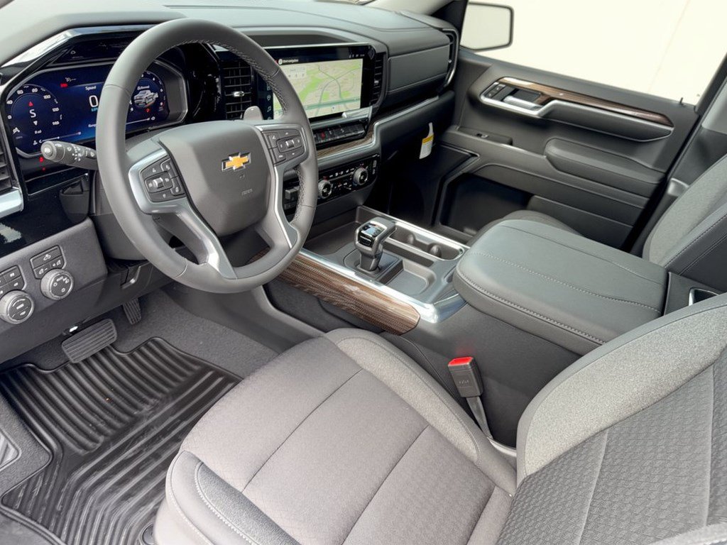 New 2026 Chevrolet Silverado 1500 LT Truck